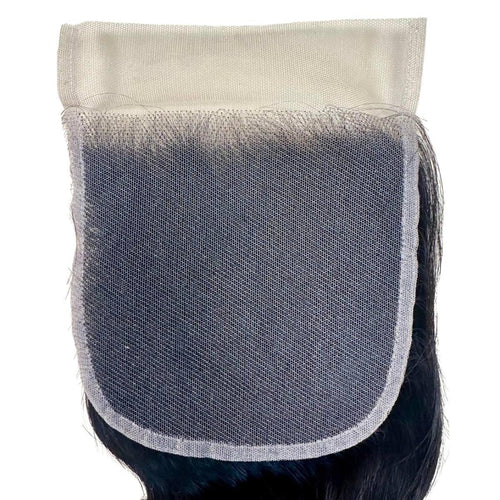Body Wave 5x5 Transparent Lace Closure