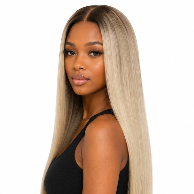 Raw Jezebel Glueless 5x5 HD Closure Wig