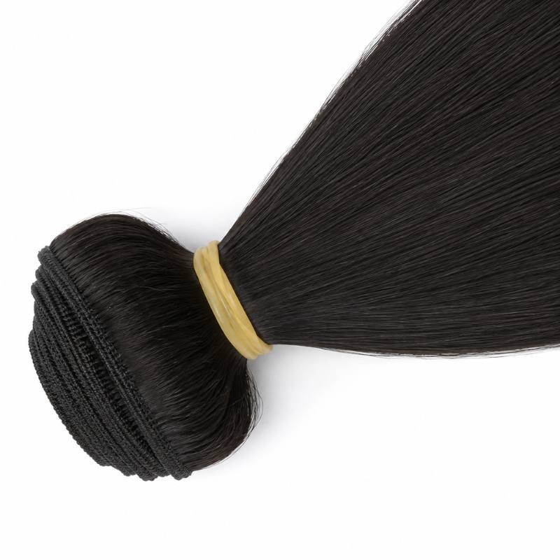 Raw Straight Human Hair Bundles