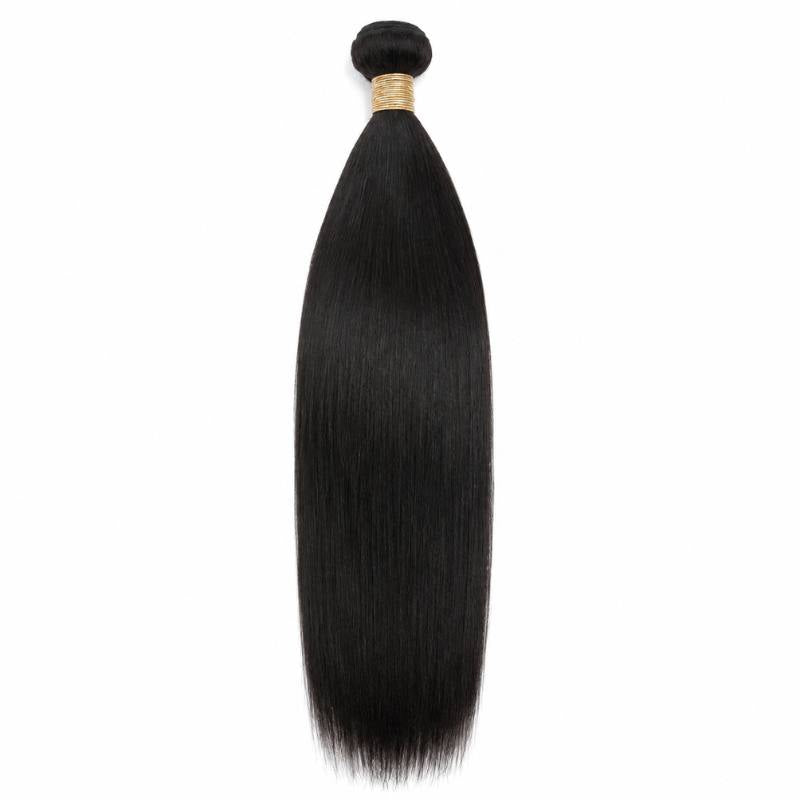 Yaki Straight Human Hair Bundles