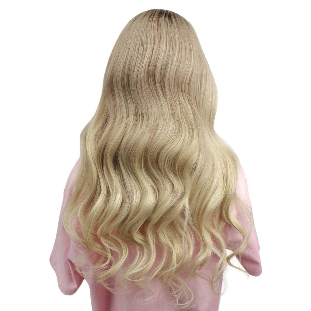 Raw Taylor Glueless 5x5 HD Closure Wig