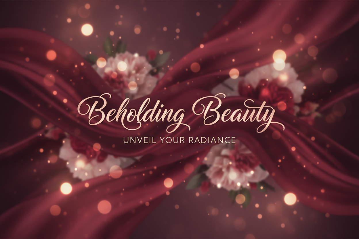 Beholding Beauty Hero Banner