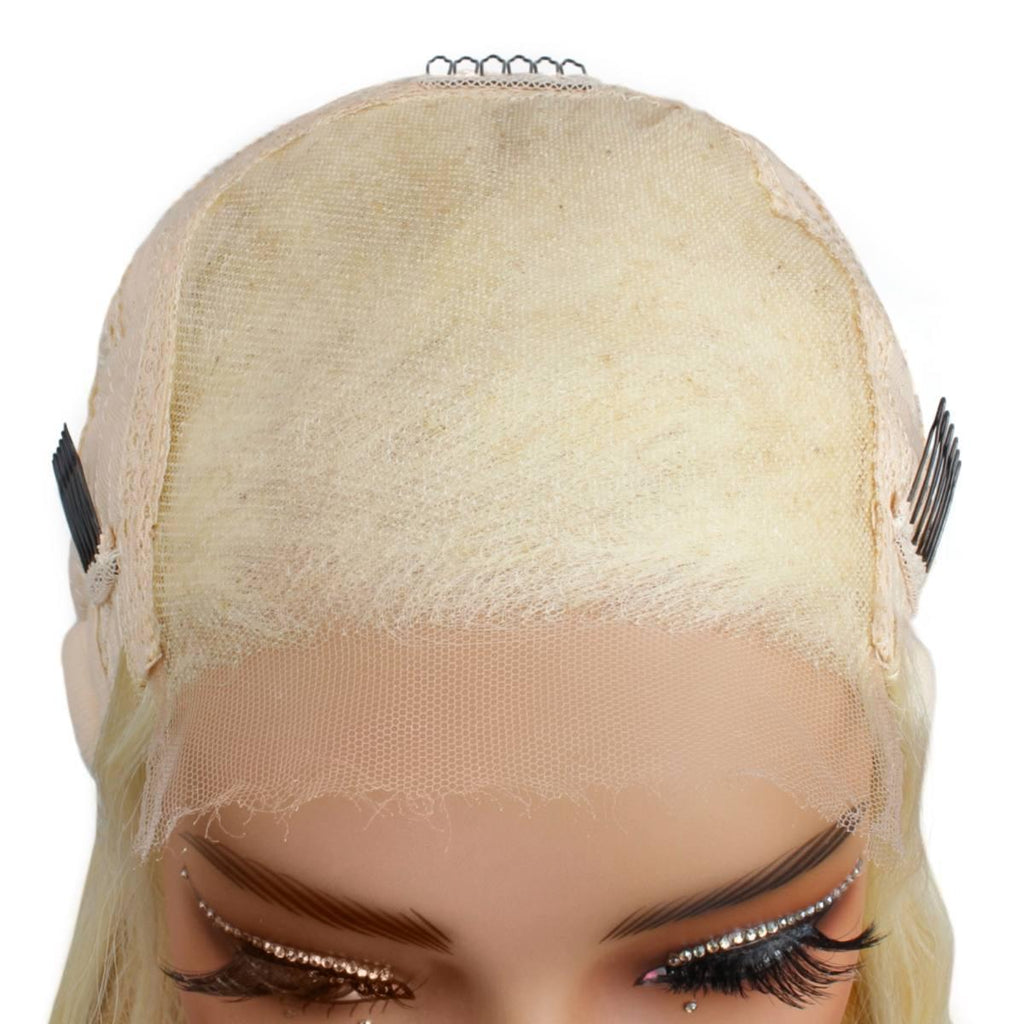 Raw Brooklyn Glueless 5x5 HD Closure Wig