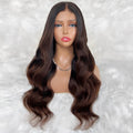 Raw Victoria Glueless 5x5 HD Closure Wig