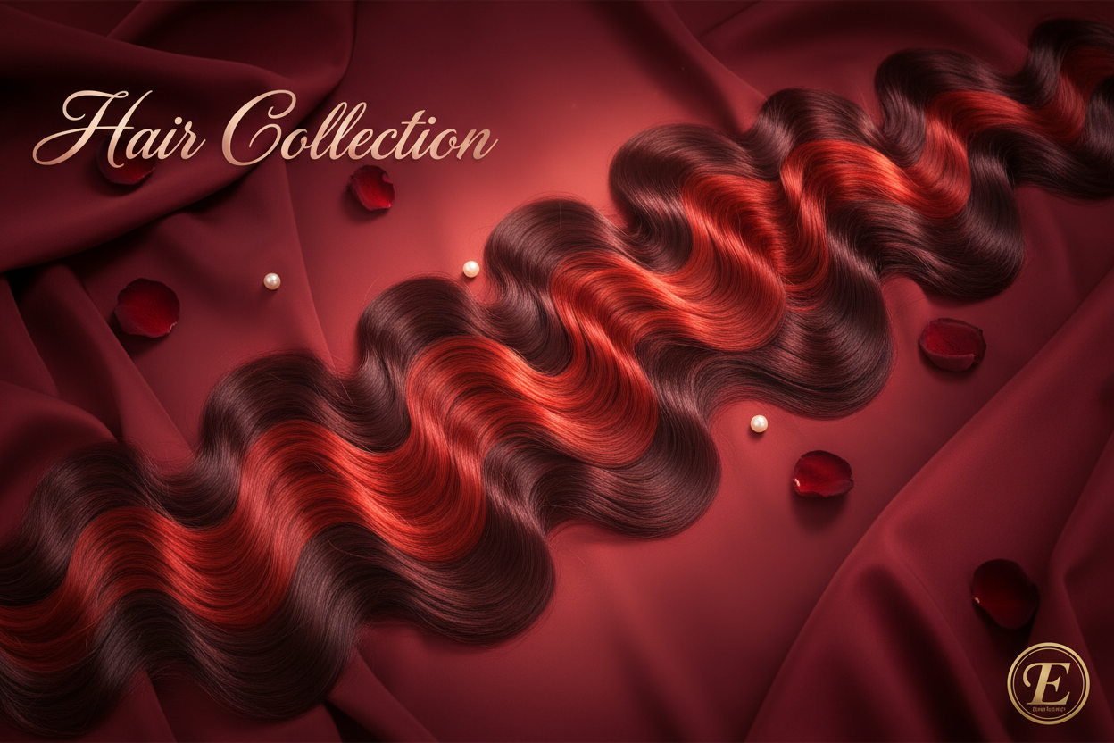 Hair Collection Banner